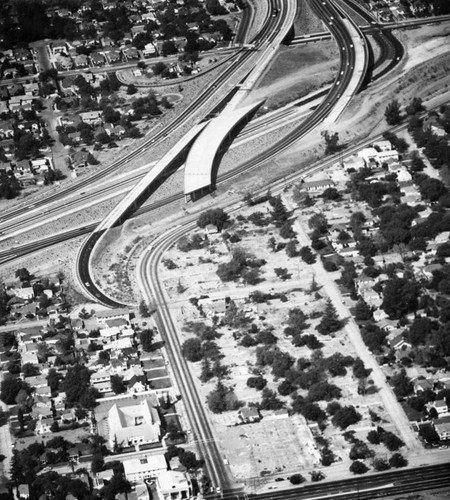 101 Freeway Riverside Drive Exit