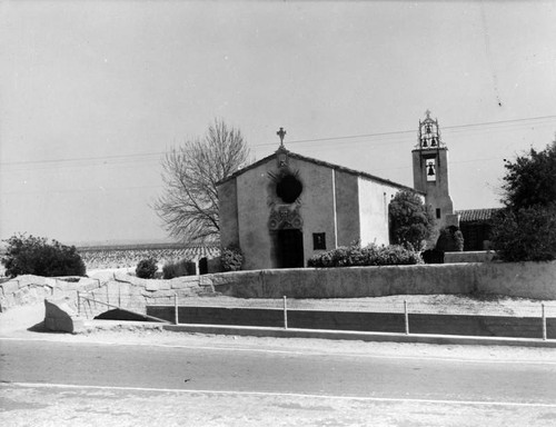 San Secondo d'Asti Catholic Church in Guasti