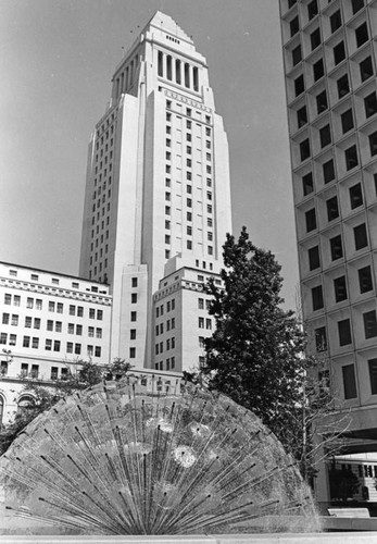 Los Angeles City Hall