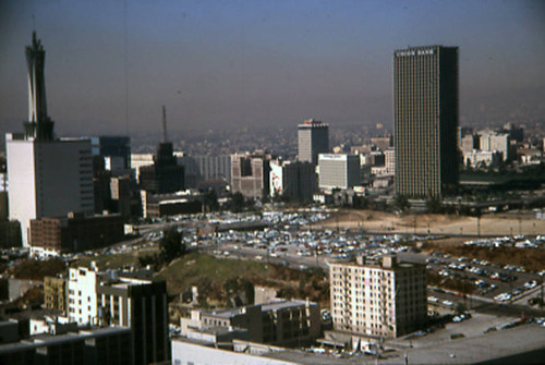 South from City Hall