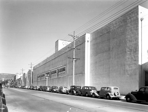 Columbia Pictures Studio