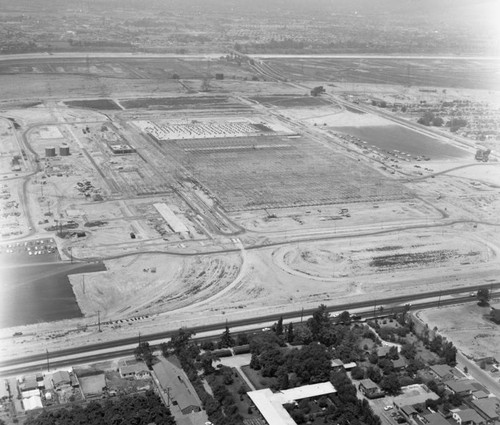 Ford Motor Co., Mercury Plant, Washington and Rosemead, Pico Rivera