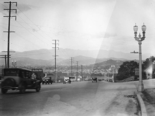 Los Feliz Boulevard