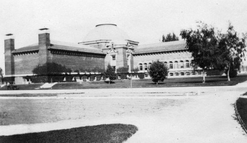 L.A. County Museum, Exposition Park