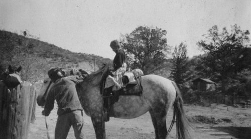 Harry Carey Ranch & Trading Post, view 2