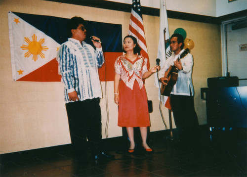 Asian Pacific American Heritage Month music performance