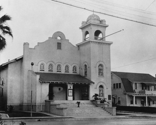 First Advent Christian Church