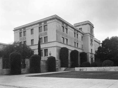 Physics Laboratory, Cal Tech