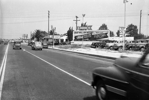 Long Beach Boulevard, South Gate