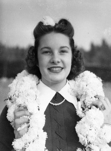 1939 Tournament of Roses queen