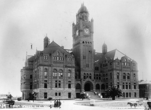 County Courthouse