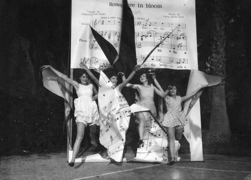 1930 Tournament of Roses, view 8