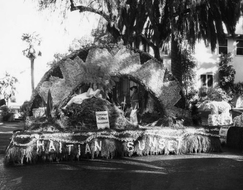 1932 Tournament of Roses Parade