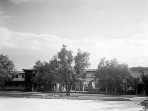 Ricketts and Fleming Houses, Cal Tech