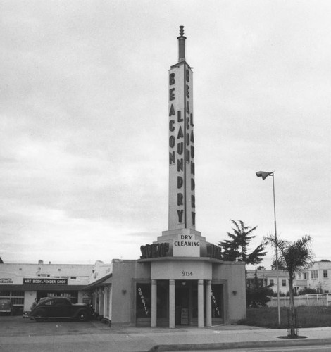 Beacon Laundry