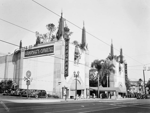 Grauman's Chinese Theater