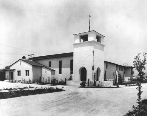 St. Mary Magdalen Catholic Church