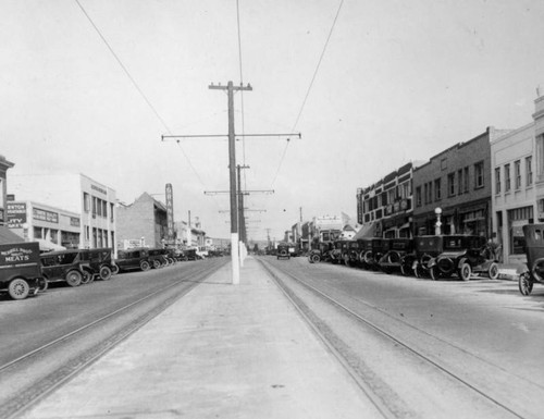 Market Street, Inglewood