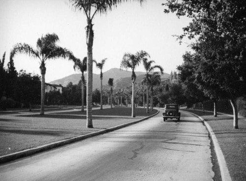 Vermont Avenue, Los Feliz