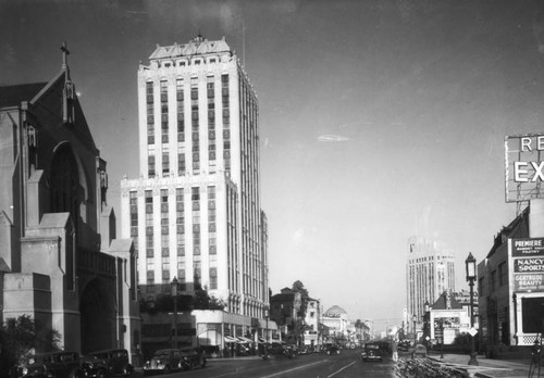 Wilshire Professional Building