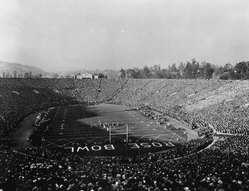 Rose Bowl, 1953