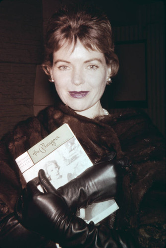 Actress Dorothy McGuire
