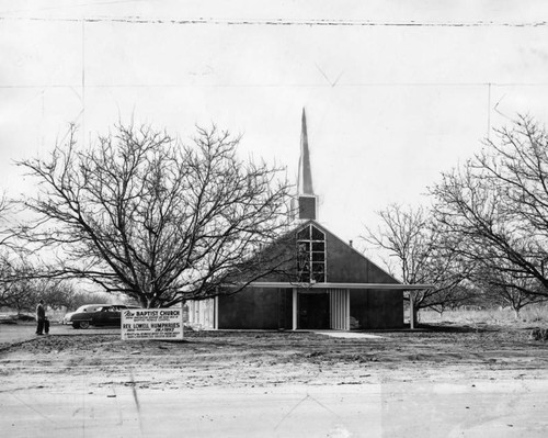 Woodley Avenue Baptist Church