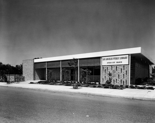 Studio City Branch of the Los Angeles Public Library