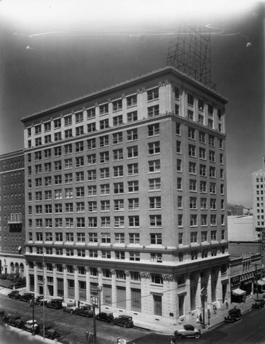 Guaranty Building, Hollywood