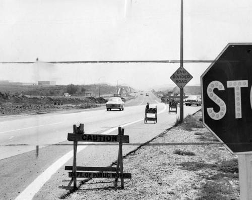 Boulevard of Death' is closed forever