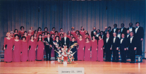 Hamaz Kayin Koussau Choir