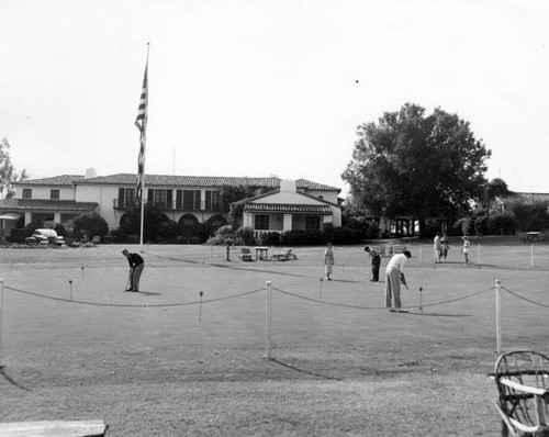 Ojai Valley Inn, exterior