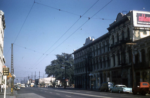 Pico House and Merced Theatre