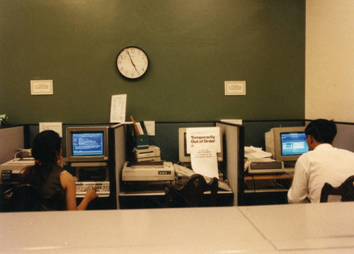 Central Library, Spring Street