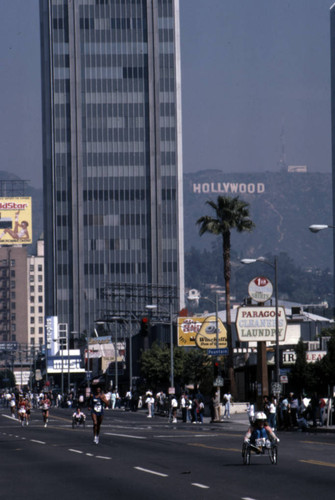 Los Angeles Marathon