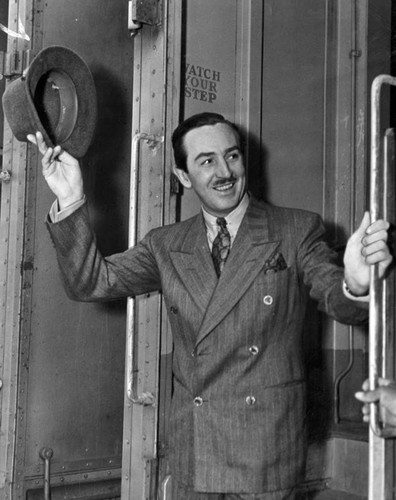 Walt Disney returns with honors