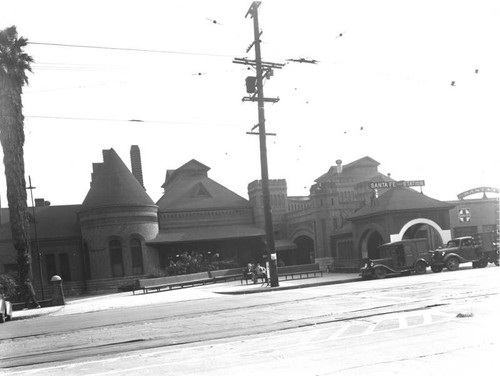 Santa Fe Station