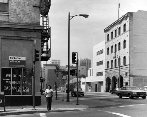 City of Los Angeles Fire Department Headquarters