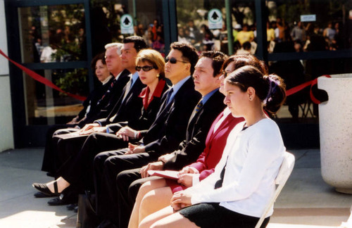 Opening, Pacoima Branch Library