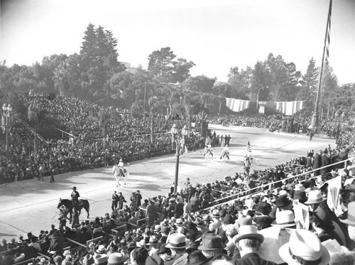 Tournament of Roses Parade