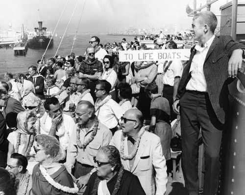 Valley foresters on cruise to Catalina Island