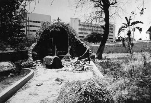 Site of Regina Coeli Orphanage