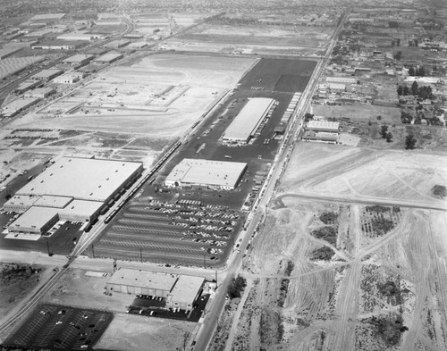 PIE Trucking facility, Central Manufacturing District