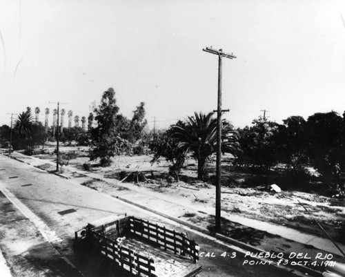 Pueblo Del Rio Housing Project