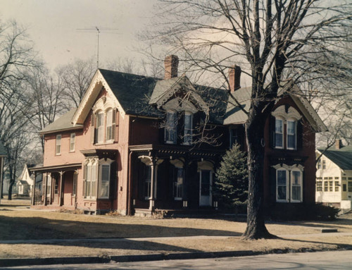 Sartori Iowa residence