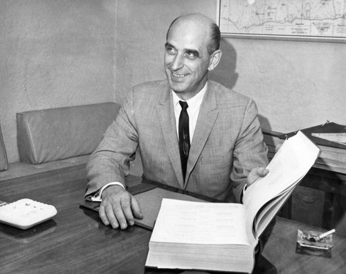 Assemblyman Lou Cusanovich — Calisphere