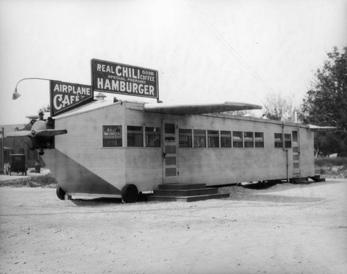 Airplane Cafe´