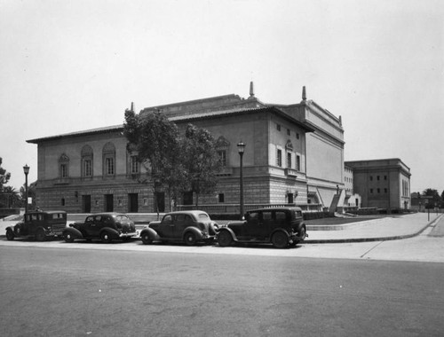 Pasadena Civic Auditorium