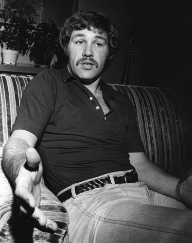 Dave Schultz, a portrait