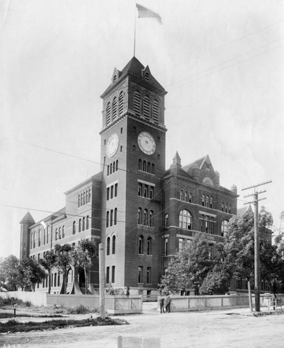 Los Angeles High School